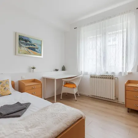 Lisinski Apartment With Private Parking Záhřeb Exteriér fotografie