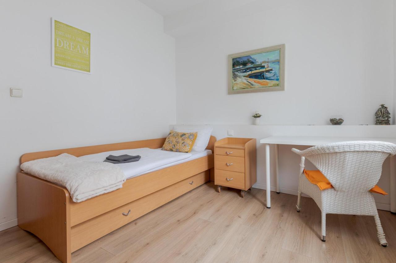 Apartmán Lisinski With Private Parking Záhřeb